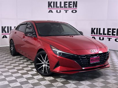 Used 2022 Hyundai Elantra SE