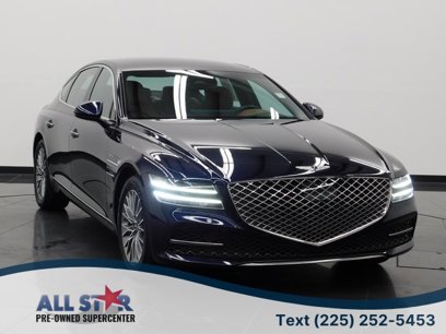 Used 2023 Genesis G80 2.5T