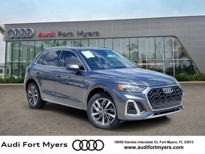 Certified 2025 Audi Q5 2.0T Premium Plus