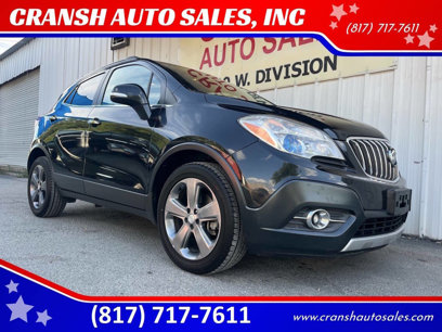 Used 2014 Buick Encore Convenience