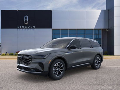 New 2025 Lincoln Nautilus Premier w/ Equipment Group 102A