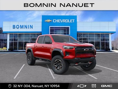 New 2025 Chevrolet Colorado ZR2