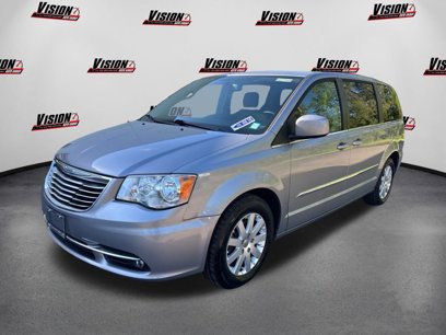 Used 2015 Chrysler Town & Country Touring