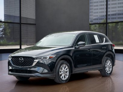 Used 2022 MAZDA CX-5 AWD 2.5 S w/ Select Package