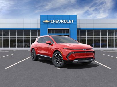 New 2024 Chevrolet Equinox EV LT w/ LPO, Blackout Package