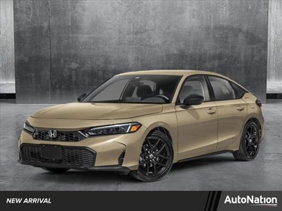 New 2025 Honda Civic Sport
