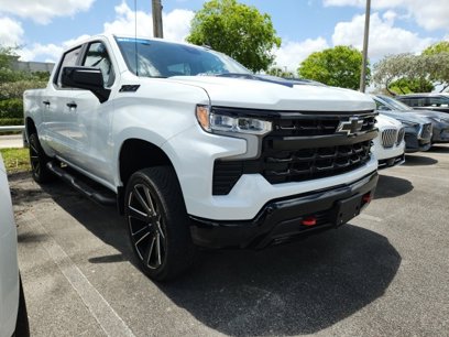 Used 2023 Chevrolet Silverado 1500 LT Trail Boss w/ Protection Package