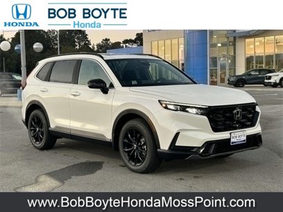 New 2025 Honda CR-V Sport