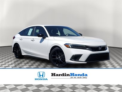 Certified 2023 Honda Civic Sport