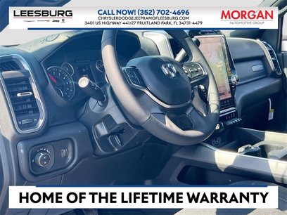 New 2025 RAM 2500 Big Horn