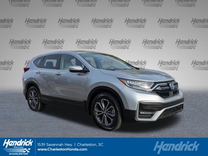 Certified 2022 Honda CR-V EX-L