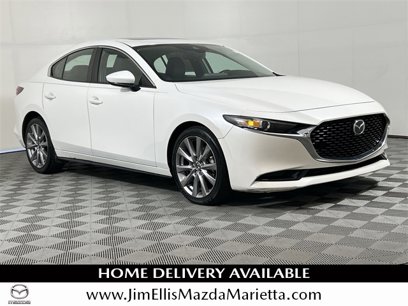 Used 2021 MAZDA MAZDA3 s