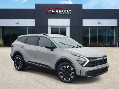 Certified 2023 Kia Sportage X-Line