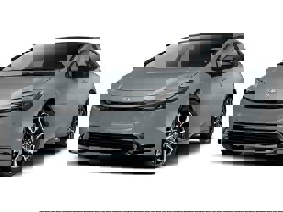 New 2024 Toyota Prius Prime