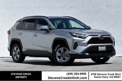 Used 2023 Toyota RAV4 XLE