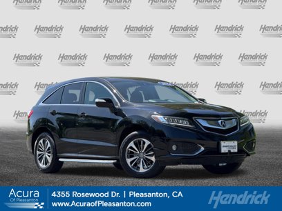 Used 2018 Acura RDX FWD w/ Advance Package