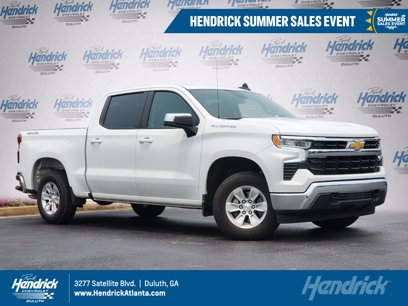 Used 2025 Chevrolet Silverado 1500 LT