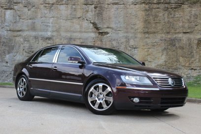 Used 2004 Volkswagen Phaeton V8