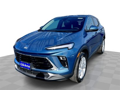 New 2025 Buick Encore GX Preferred