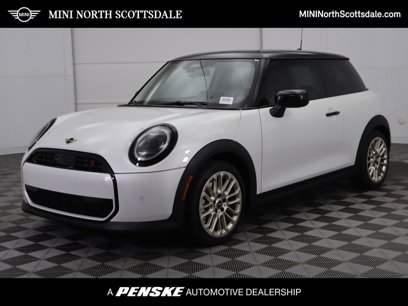 New 2025 MINI Cooper S