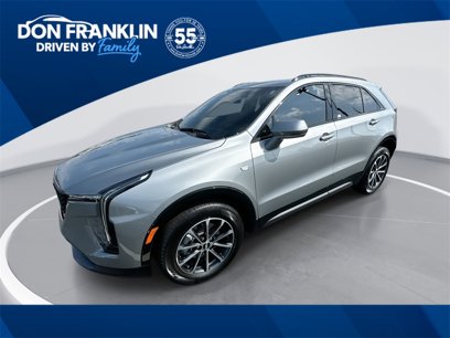 Used 2024 Cadillac XT4 Sport