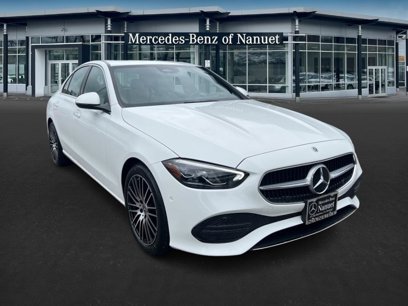Certified 2024 Mercedes-Benz C 300 4MATIC Sedan