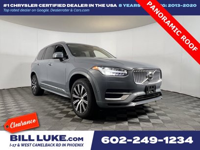 Used 2022 Volvo XC90 T8 Inscription w/ Advanced Package