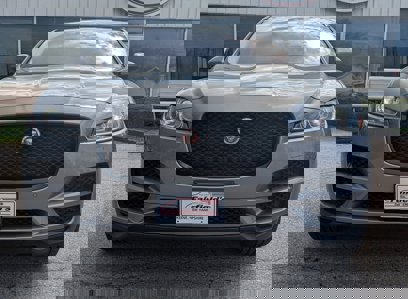 Used 2020 Jaguar F-PACE Premium