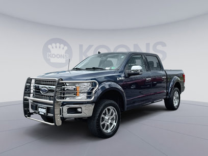 Used 2020 Ford F150 Lariat