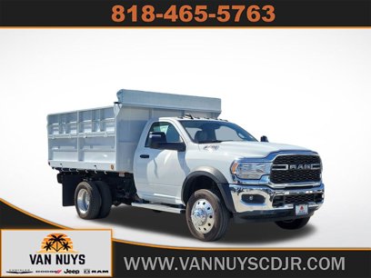 New 2024 RAM 5500 Tradesman