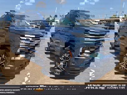 Certified 2024 Chevrolet Traverse LT