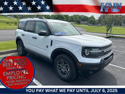 New 2025 Ford Bronco Sport Big Bend