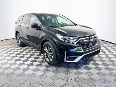 Used 2022 Honda CR-V EX