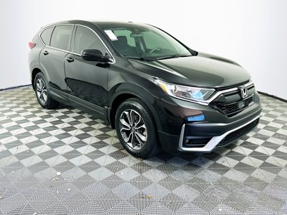 Used 2022 Honda CR-V EX