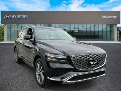 Certified 2025 Genesis GV70 2.5T w/ Advanced Package