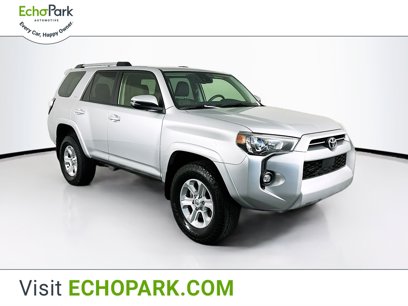 Used 2022 Toyota 4Runner SR5 Premium