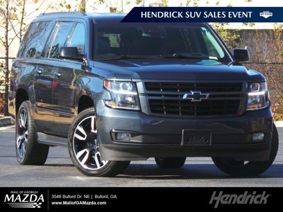 Used 2020 Chevrolet Suburban Premier