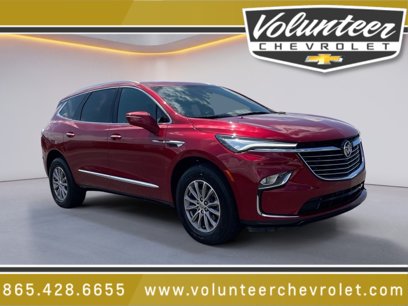 Used 2024 Buick Enclave Premium