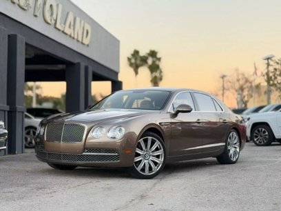 Used 2015 Bentley Flying Spur W12