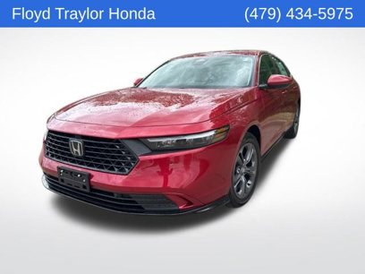 New 2025 Honda Accord EX-L