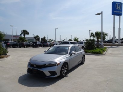 Certified 2022 Honda Civic EX-L