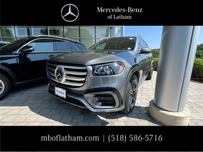 Used 2025 Mercedes-Benz GLS 450 4MATIC