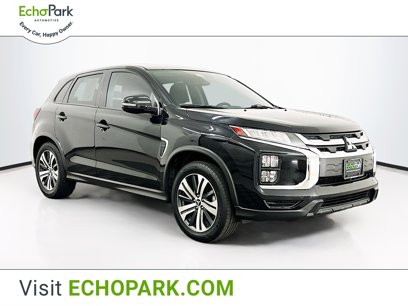 Used 2021 Mitsubishi Outlander Sport SE