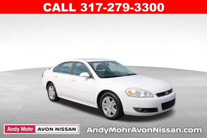 Used 2011 Chevrolet Impala LT w/ Luxury Edition Package
