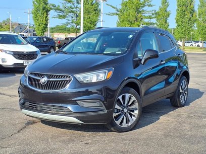 Used 2022 Buick Encore Preferred