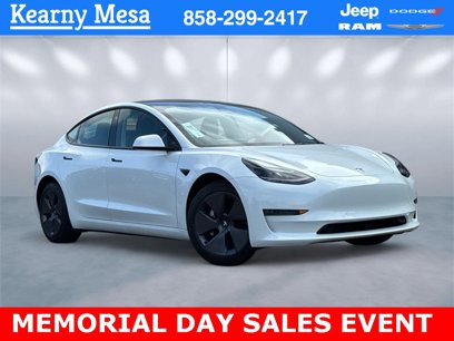 Used 2022 Tesla Model 3 Long Range