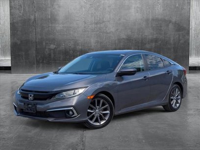 Used 2019 Honda Civic EX