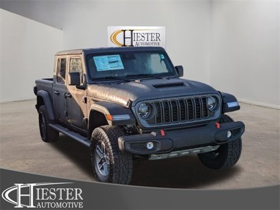 New 2025 Jeep Gladiator Mojave