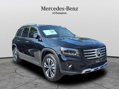 New 2025 Mercedes-Benz GLB 250