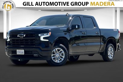 Used 2024 Chevrolet Silverado 1500 RST w/ Convenience Package II